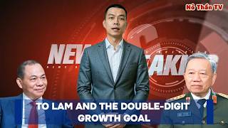 To Lam and the Double-Digit Growth Goal: Will It Collapse in the Face of a Bankruptcy Wave 20-08-26