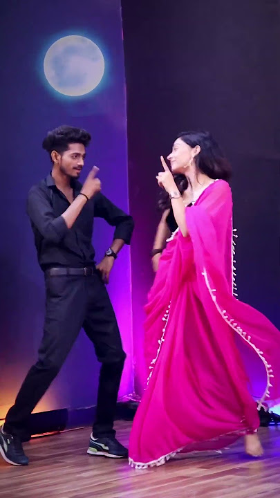 Chand Chhupa Badal Mein  🌙 @RightDirection #NickMaurya #ShrutiMishra #CoupleDance #nickmaurya07