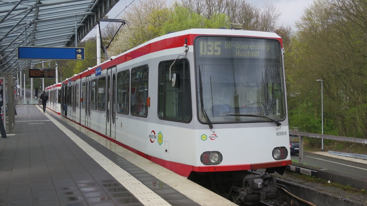 [Video] Stadtbahn Duewag B80D | 