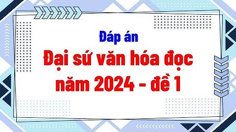 Kế hoạch hội thi đại sứ văn hóa đọc 2023 năm 2024