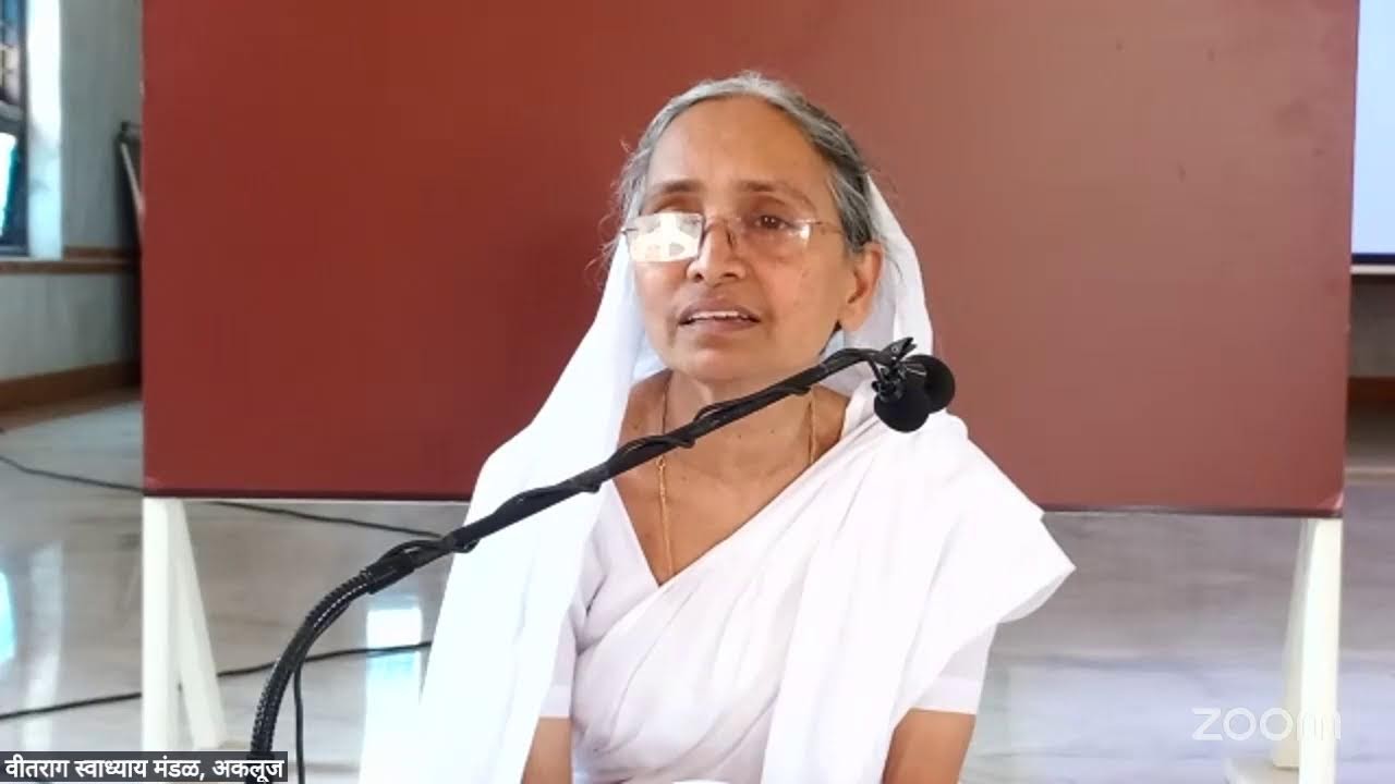 श्री समाधी शतक- (सल्लेखना महत्व)- श्रीमती जयश्री फडे-अकलुज (6-3-2026)