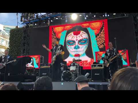 Rocket from the Crypt Live at Petco Park (Full Set)