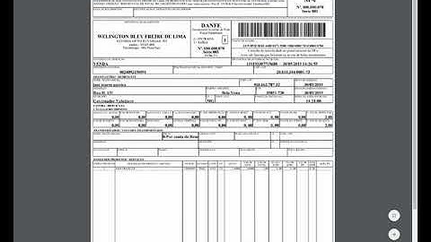 Visualizar o DANFE e Enviar Email