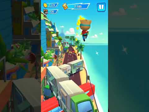 Tom Hero Dash gameplay 😹🏃 PLEASE SUBSCRIBE MY CHANNEL #best #games #2024 #tomherodash