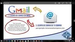 Como abrir tus correos corporativos desde Gmail sin necesidad de Gsuite