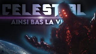 Celestial Marvel Edit // Ainsi bas la vida ~ Eternals