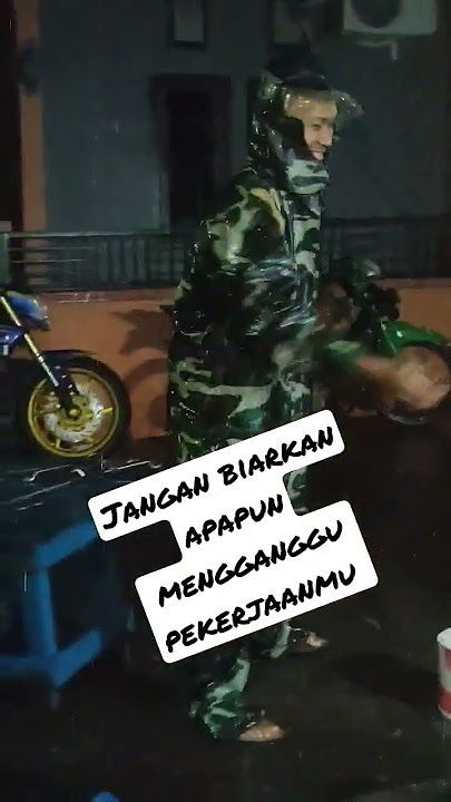 Tipe - X Hujan