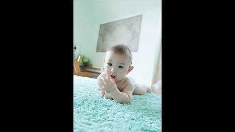 How to teach your baby to read with flashcards - Doman method - Right-brain learning - Week 6