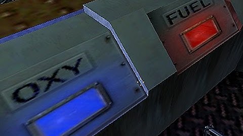 Half-Life - Oxy and Fuel (Blast Pit level)