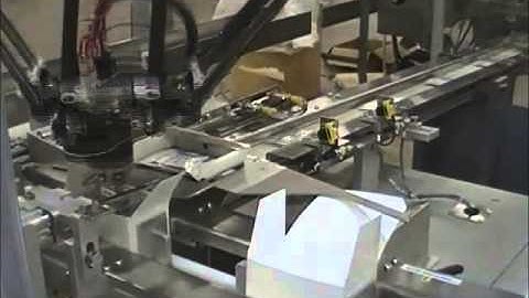 TLC Top Load Cartoner