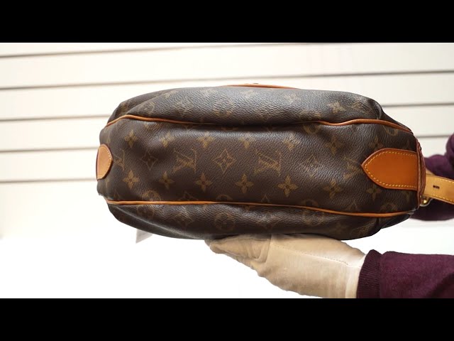 LOUIS VUITTON Monogram Tulum GM 26117