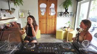 Ep. 04 Maison de Femmes with Zaia &amp; Magnetique | Guest:Calypsis | Mono Tulum