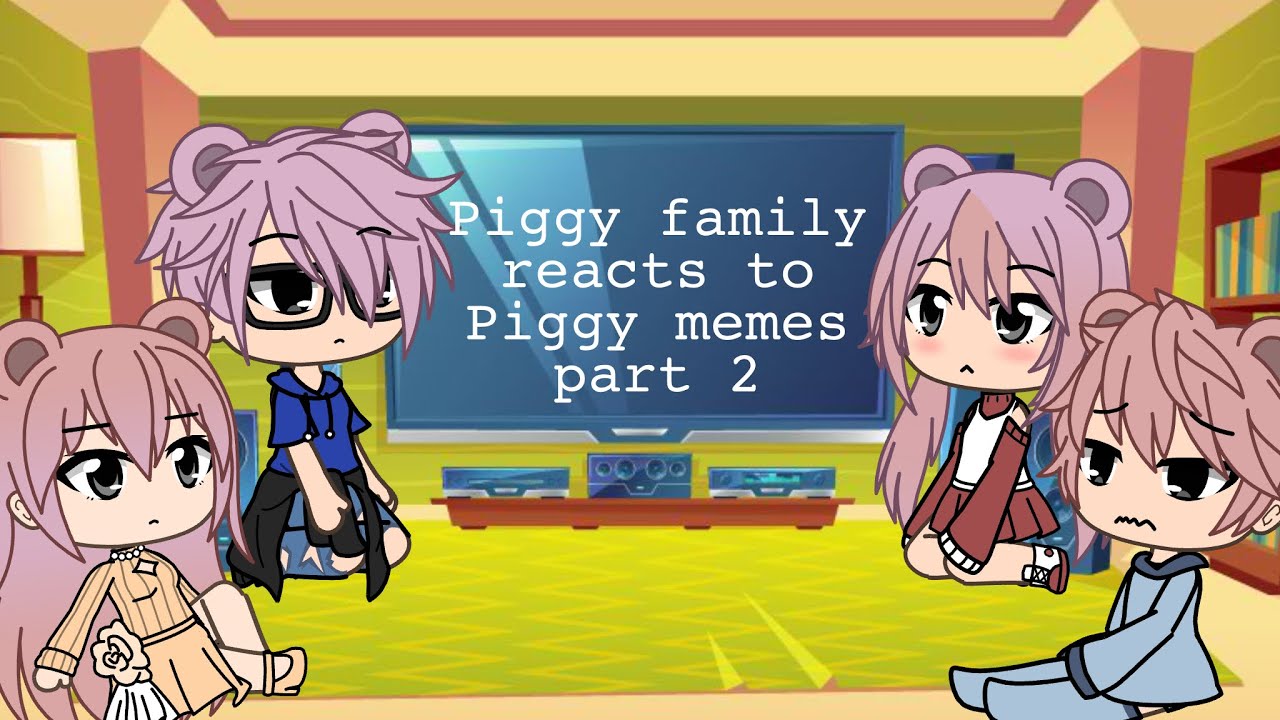 Piggy meme