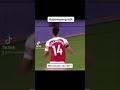 Aubameyang celebration edit