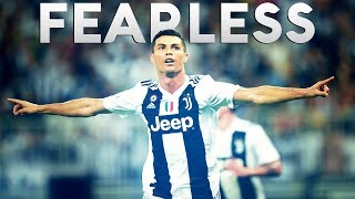 Cristiano Ronaldo 2019 - FEARLESS | Skills \u0026 Goals | HD