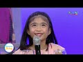 Mela has a funny story about her crush | Magandang Buhay Mp3 Song