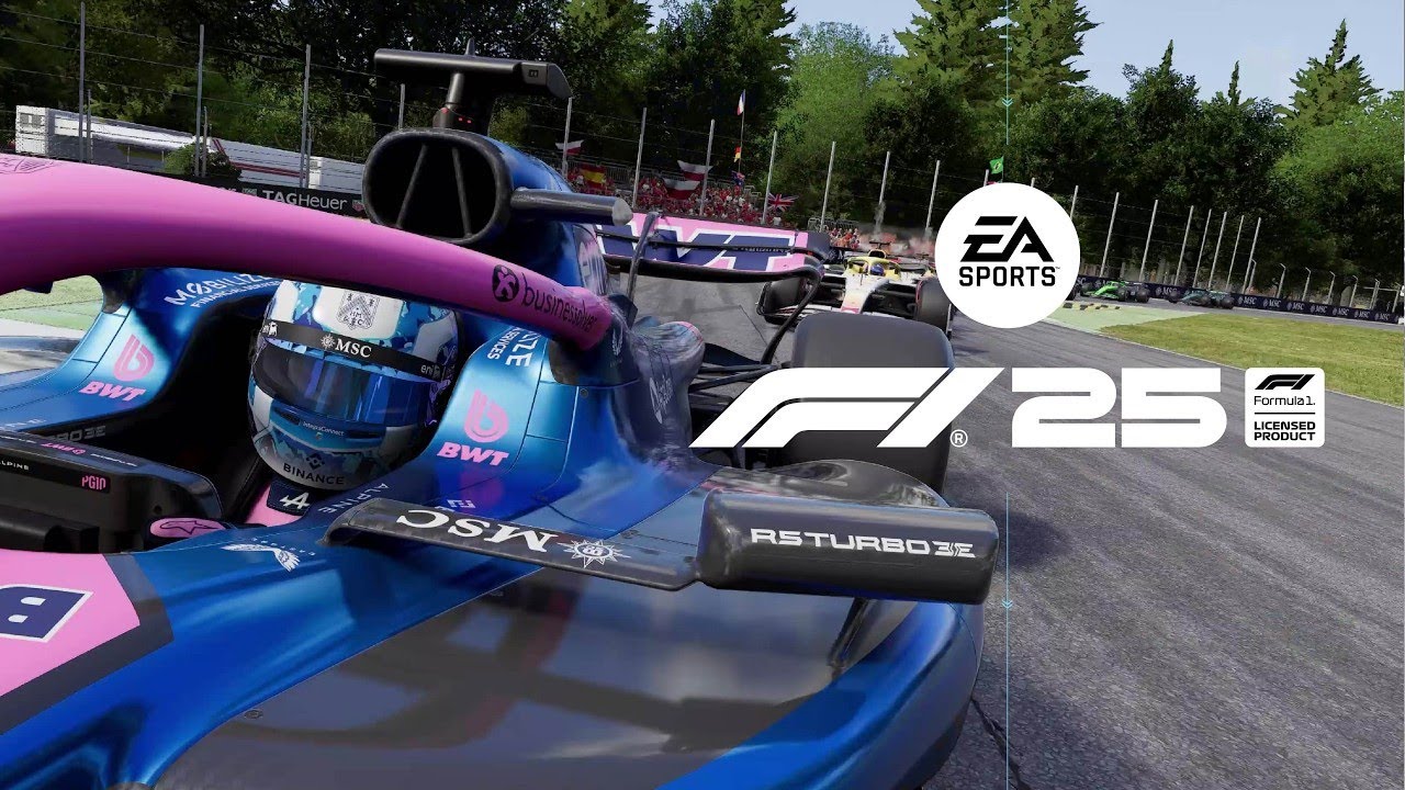 F1 25 - CO-OP CAREER MODE W/ @ColtTTV 