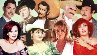 LOS MEJORES RANCHERAS MEXICANAS MIX - JAVIER SOLÍS, VICENTE FERNANDEZ, JENNI RIVERA, ROCIO, CHELO