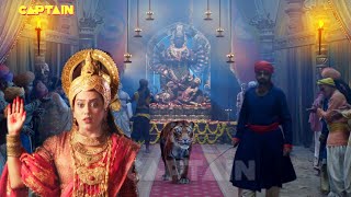 नकली देवी माँ बनकर आयी राधा शेर को देखकर डरने लगी | Tenali Rama | Ep. 790 | Full Episode
