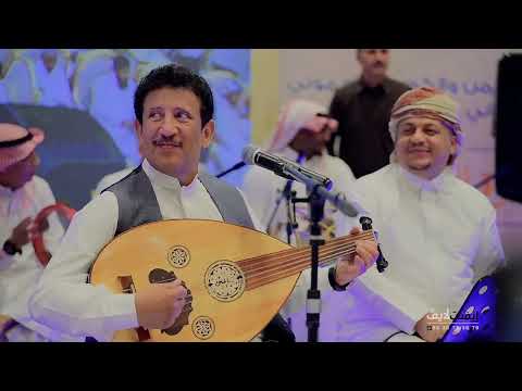جديد  فواد الكبسي حفلة الرياض آلا جينا نحيكيم انا يا بوي من عرس حمزة الظاهري