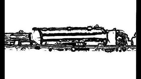 edge detection / turning videos into animation like clips