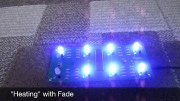 Infrared Sensitive Lights Project