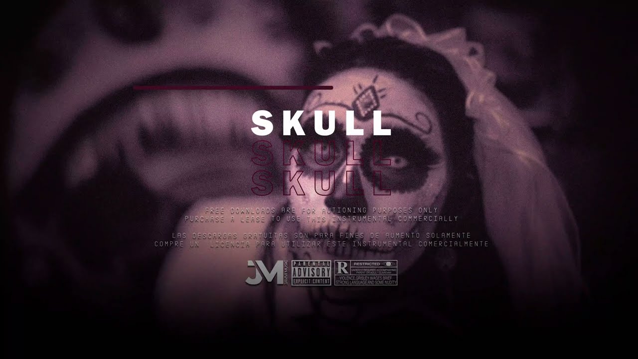 [FREE] | Type Trap Drill | 'SKULL' | USO LIBRE | Beat - Instrumental | 2022 | Prod. JaviviMusic