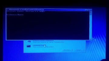 Repairing the Master Boot Record on Windows 7