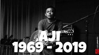 Download Lagu Pemuzik Terkenal Tanahair, Aji Meninggal Dunia MP3