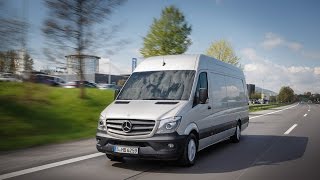 Mercedes-Benz Sprinter (Footage 2016) by BUSEVIcom 13,663 views 8 years ago 18 minutes