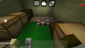 mini block craft 🤖👍 evil nun 2 origins