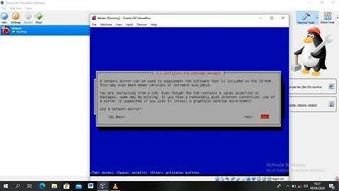Instalasi Dan Konfigurasi Debian 8 Di VirtualBox(Konfigurasi IP ADDRESS, DNS, DHCP Dan SAMBA Server)
