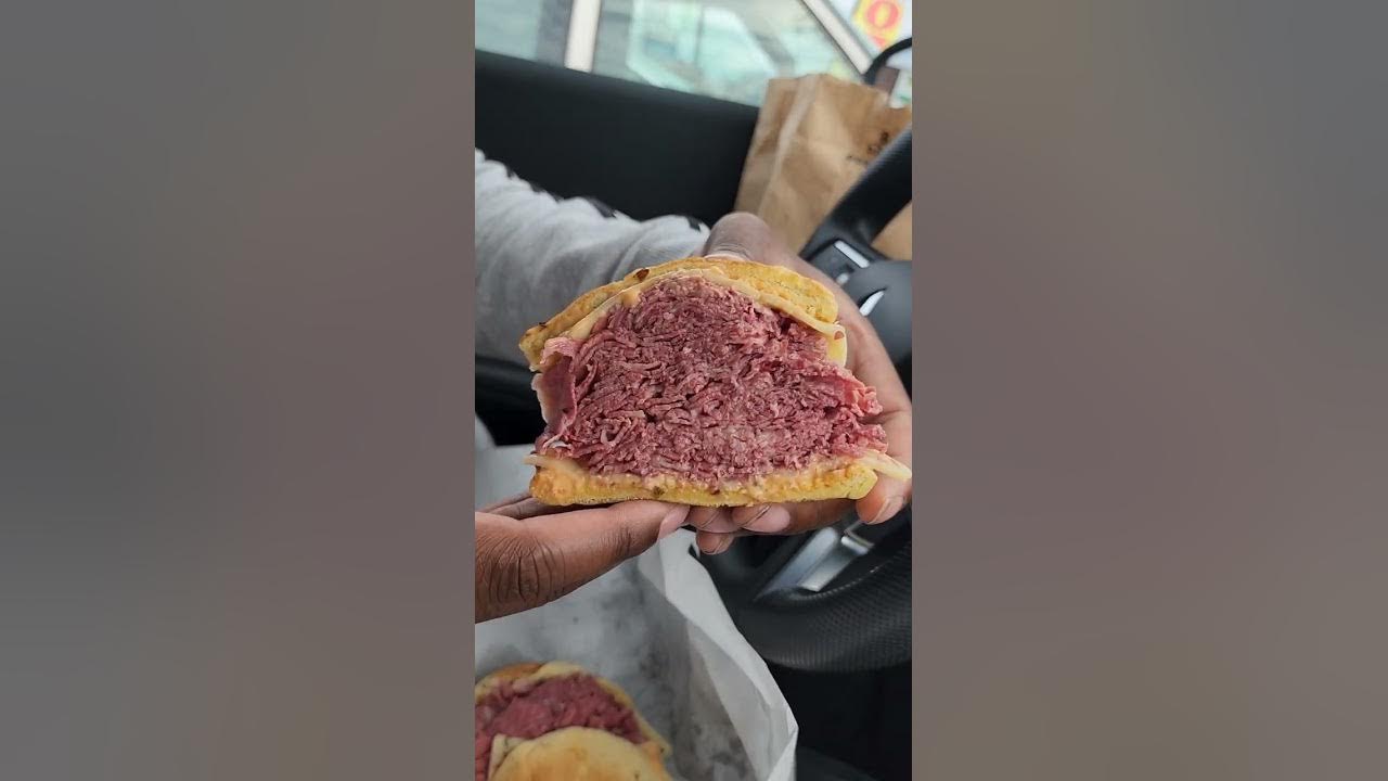 RJ's Corned Beef Deli YouTube