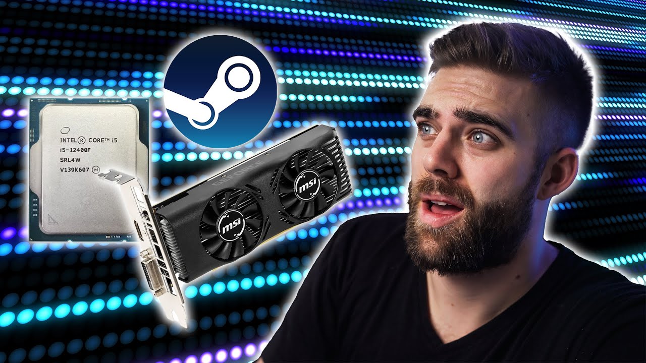 How to make your PC take the Steam Hardware Survey