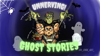 Ghost Stories Session 35 ft. @SureshNMenonOFFICIAL & .... You 