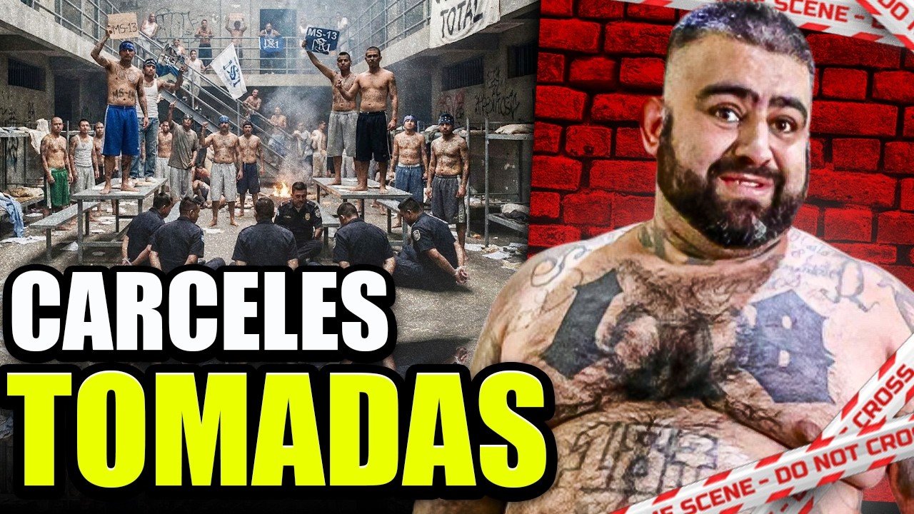 Alias el Lobo, Mara 18 y Guatemala: Cárceles Fuera de Control y Gu*rra contra el ESTADO