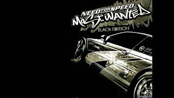 2005 - Need For Speed Most Wanted Black Edition - Challenge Series #9 - #10