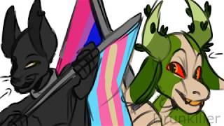Everyone Is Gay (ANIMATIC COMMISSION)