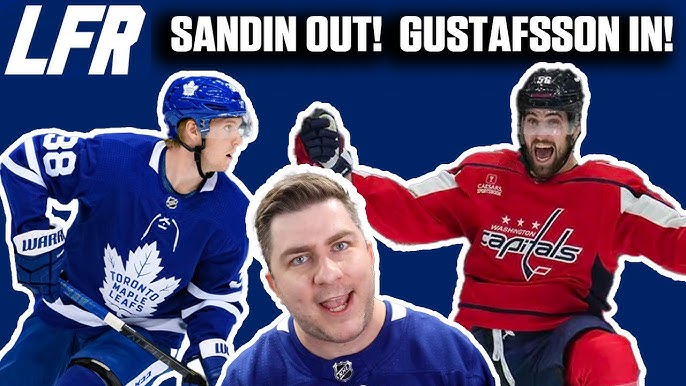 Leafs acquire Schenn and Gustafsson, trade Sandin and Engvall