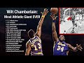 Wilt Chamberlain  - THE Most Athletic Giant Ever