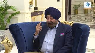 Special Interview: Mr Harwant Singh Sahni (HK Group, Dubai)