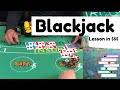 The Wife won't like this.... Horrible Blackjack Run - Never Split 10's