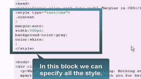 center align with auto width margin