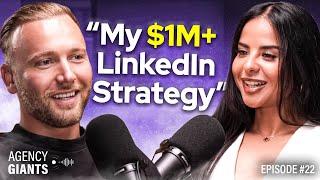 Why LinkedIn is The Best Platform to Get Clients in 2026 | Lara Acosta | #22 Why LinkedIn is The Best Platform to Get Clients in 2026 | Lara Acosta | #22