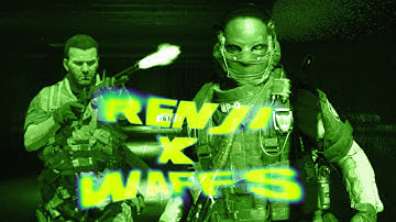 Renji x Waffs 7H DUALTAGE  // by Flurza 7H!!