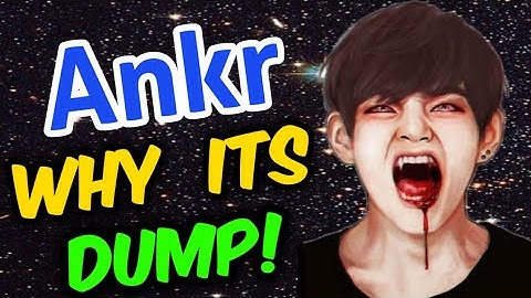 Ankr Why Dump || Ankr Price Prediction! Ankr Prediction and News Today