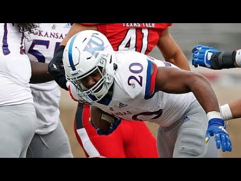 KU running back Daniel Hishaw Jr. sits down with 13 Sports