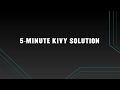 Kivy error resolved  5 minute solution