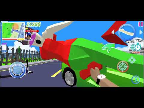 ზანგის ცხოვრება #3