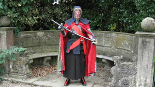 Kendo Nagasaki's Final Form Emerges! Kendo Nagasaki's Final Form Emerges!